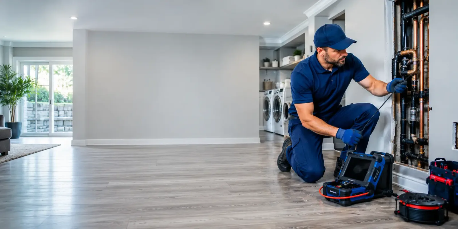 Emergency plumbing questions in East Lansing, MI
